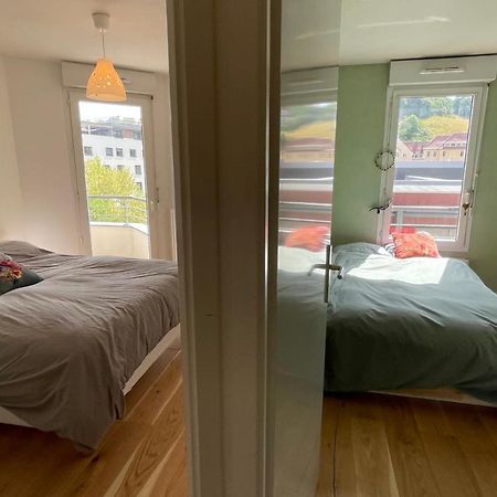 Appartement Les Capucines Annecy Extérieur photo