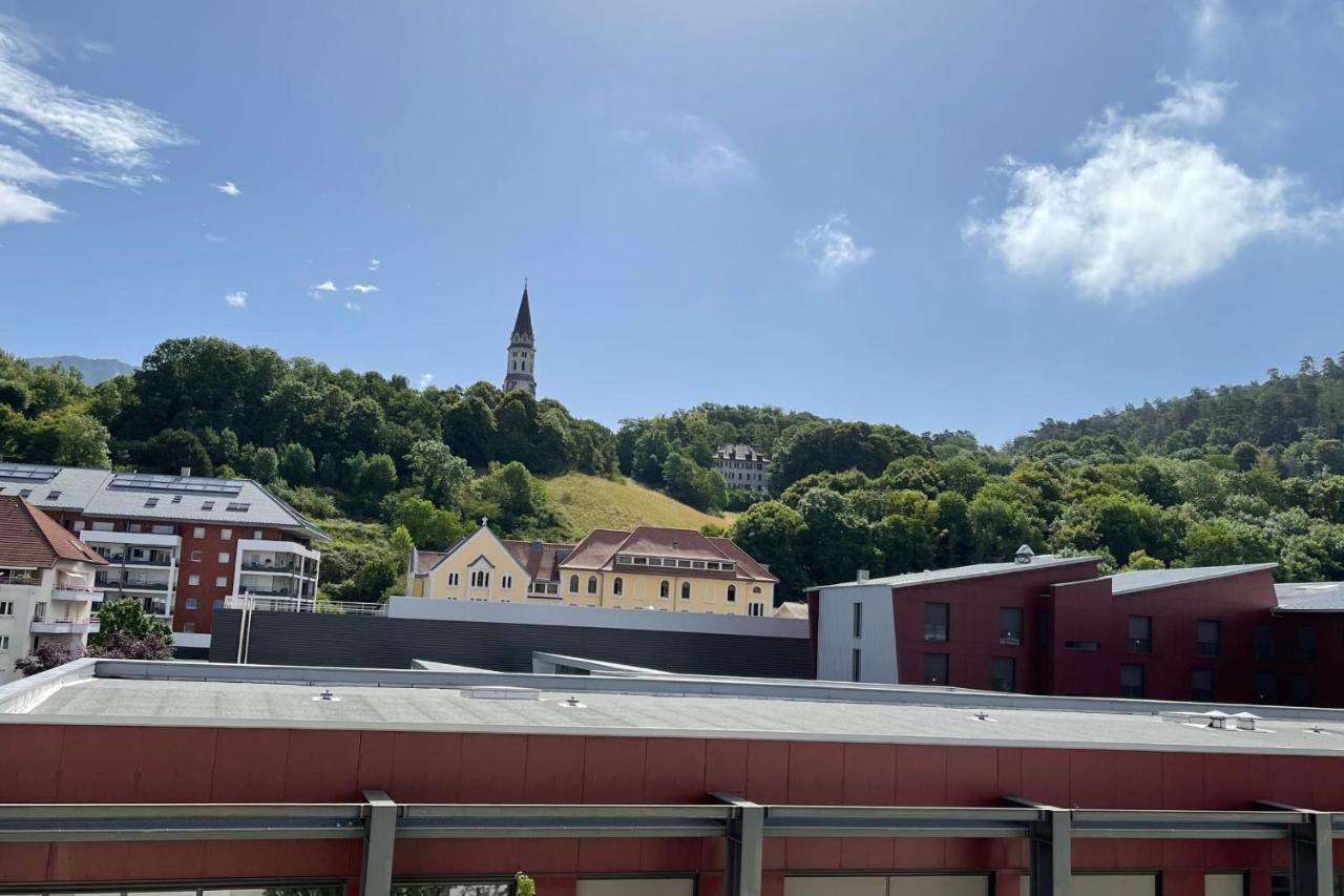 Appartement Les Capucines Annecy Extérieur photo