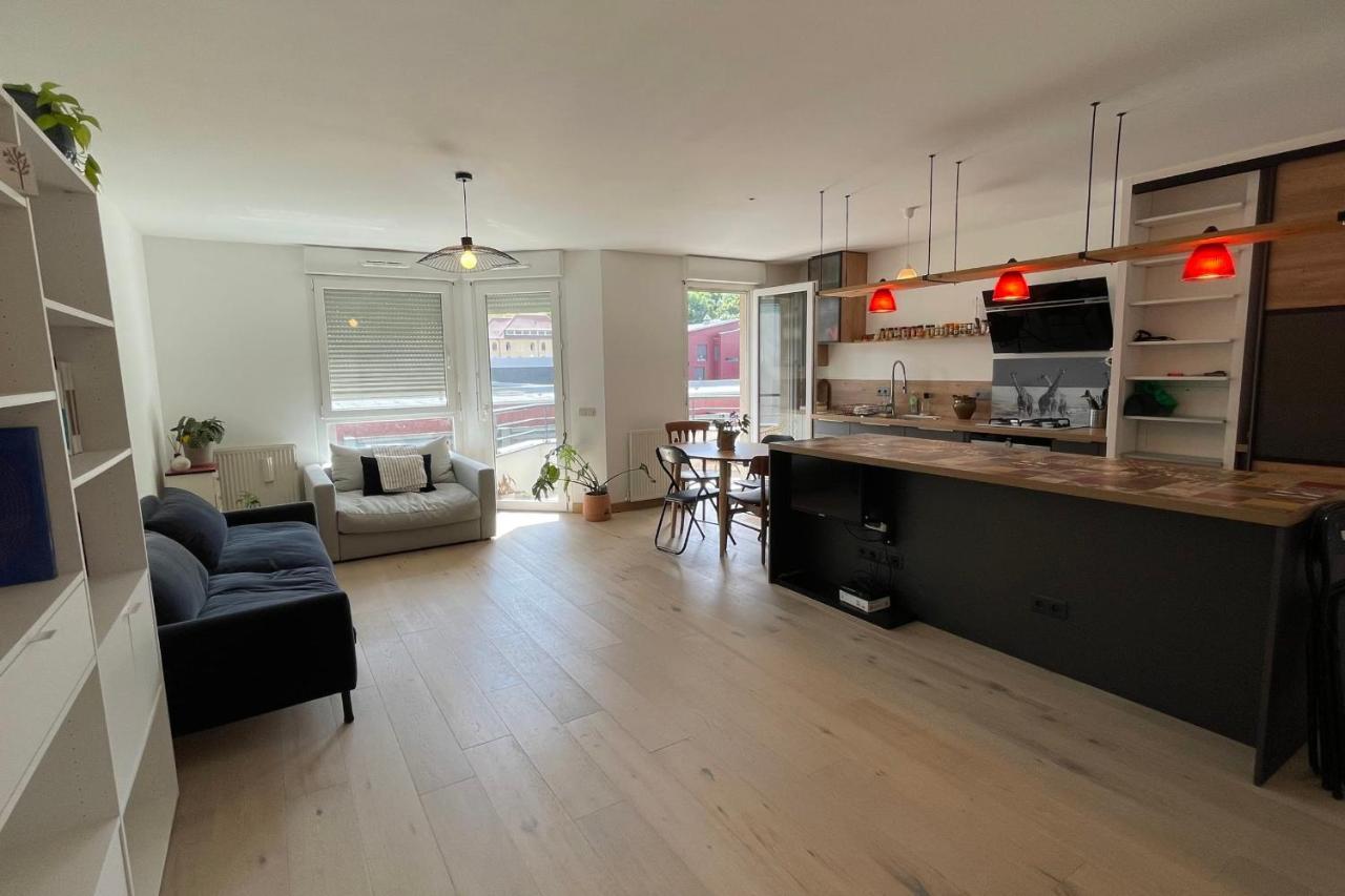 Appartement Les Capucines Annecy Extérieur photo