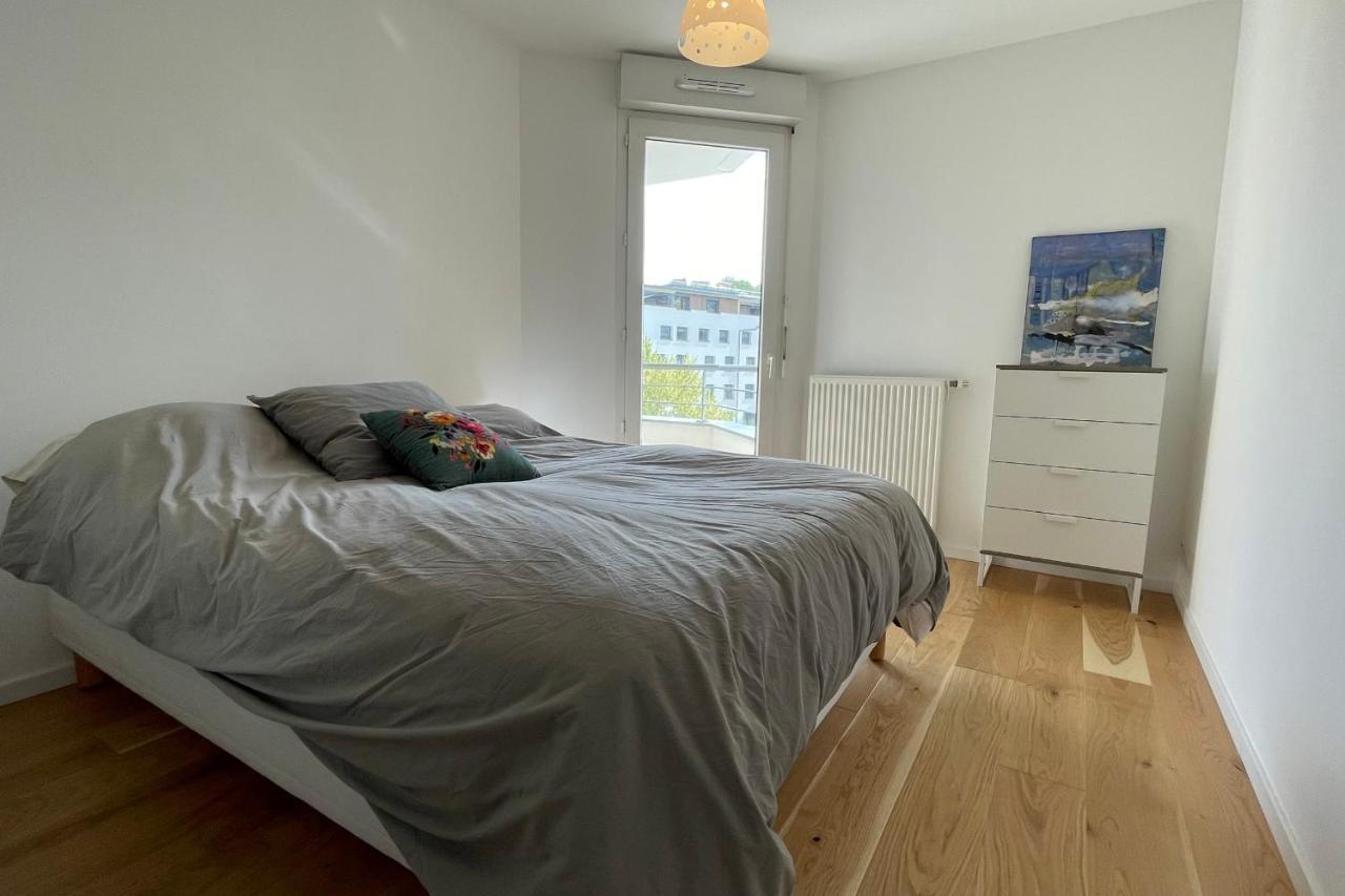 Appartement Les Capucines Annecy Extérieur photo