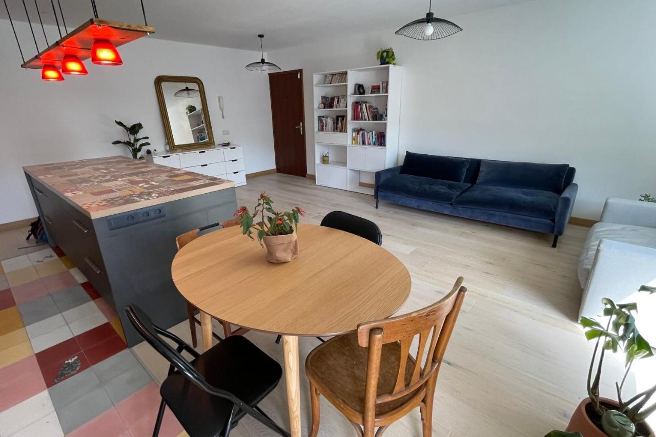Appartement Les Capucines Annecy Extérieur photo