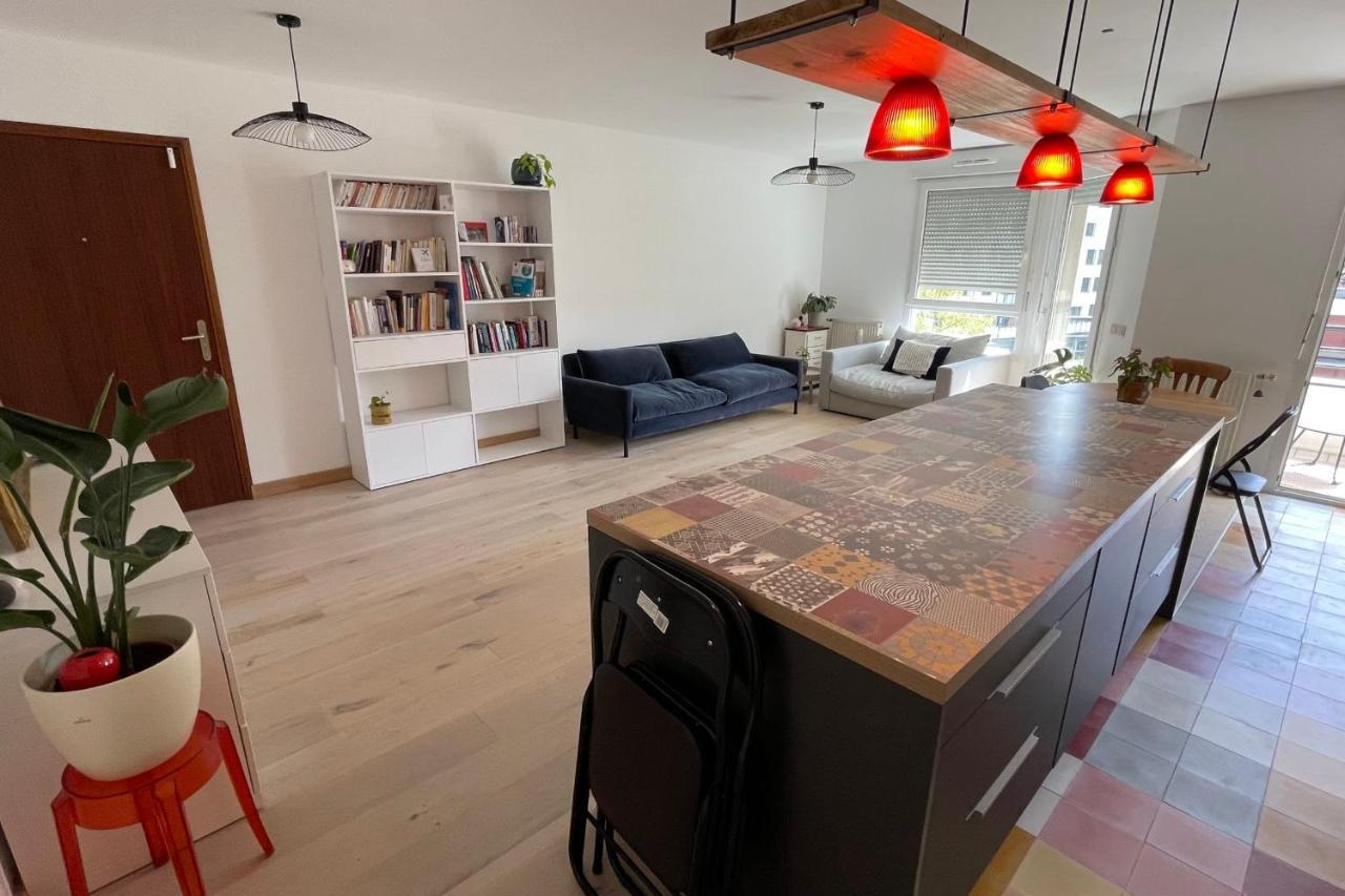 Appartement Les Capucines Annecy Extérieur photo